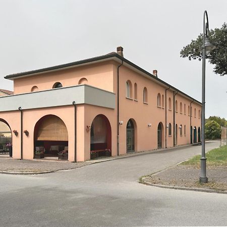 Al Gallo Trattoria E Locanda Alfonsine Exterior foto