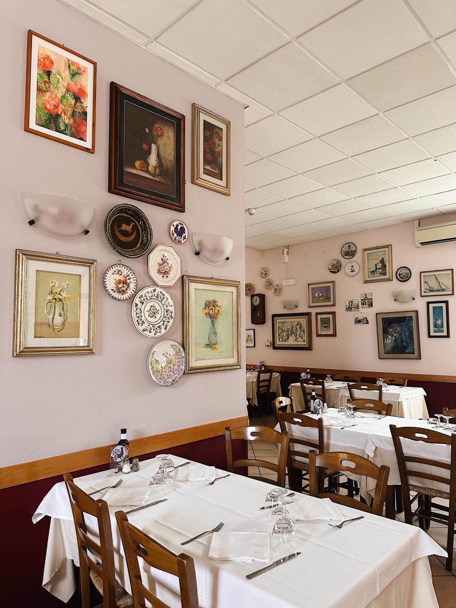 Al Gallo Trattoria E Locanda Alfonsine Exterior foto