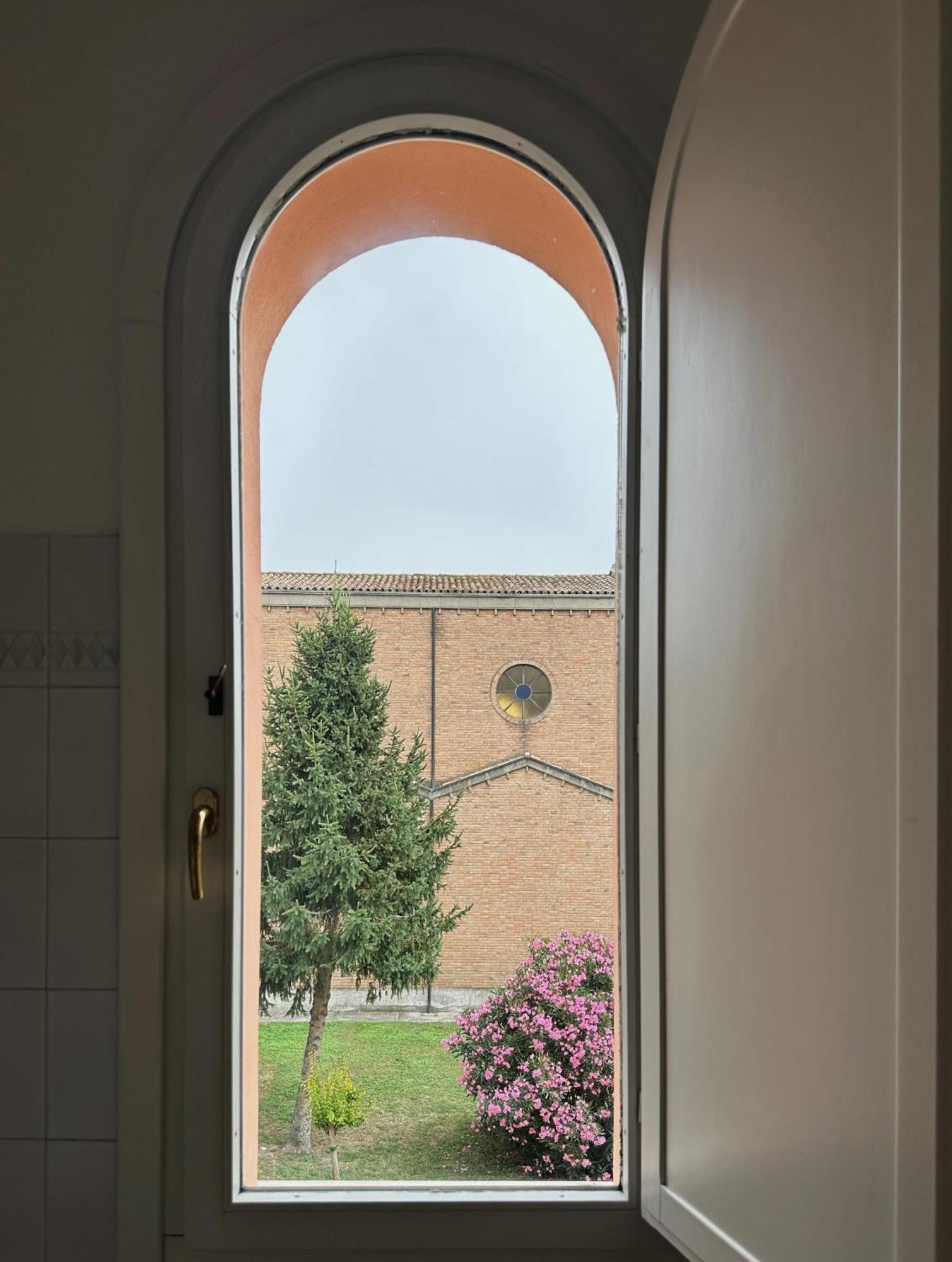 Al Gallo Trattoria E Locanda Alfonsine Exterior foto